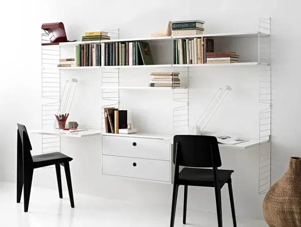 Kontor, bundle A fra String