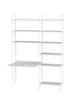 Kontor, bundle B fra String