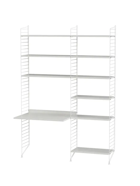 Kontor, bundle B fra String