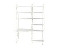 Kontor, bundle B fra String