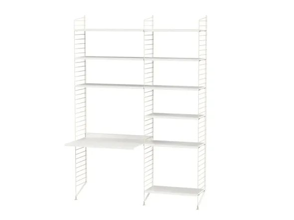 Kontor, bundle B fra String