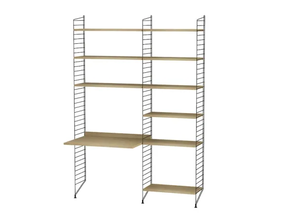Kontor, bundle B fra String