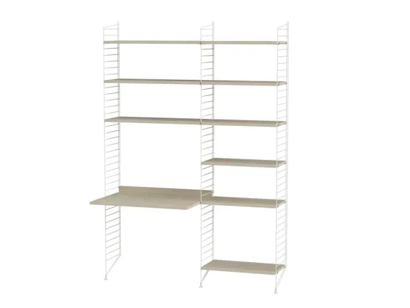 Kontor, bundle B fra String