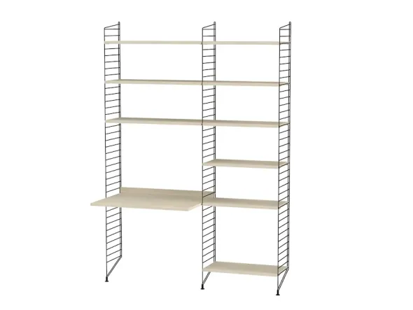 Kontor, bundle B fra String