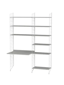 Kontor, bundle B fra String