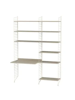 Kontor, bundle B fra String