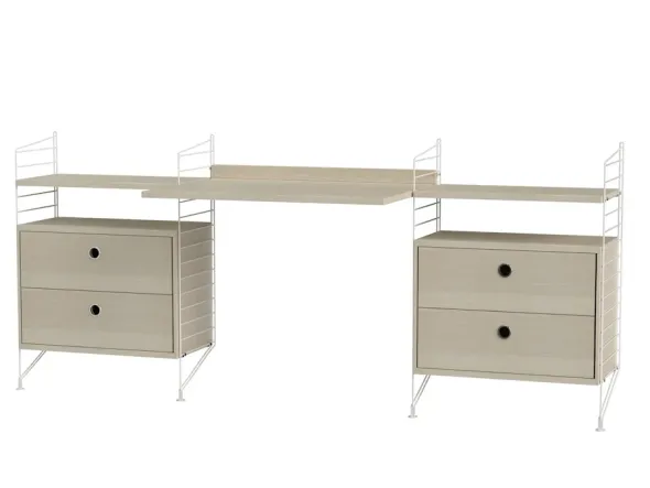 Kontor, bundle C fra String