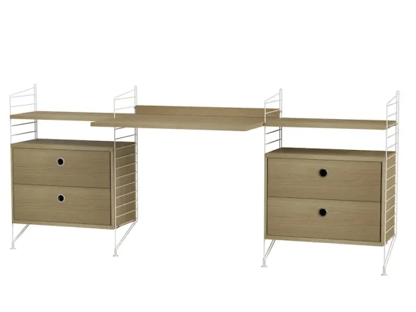 Kontor, bundle C fra String