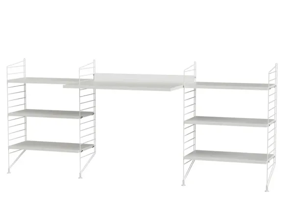 Kontor, bundle D fra String