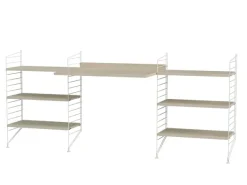 Kontor, bundle D fra String