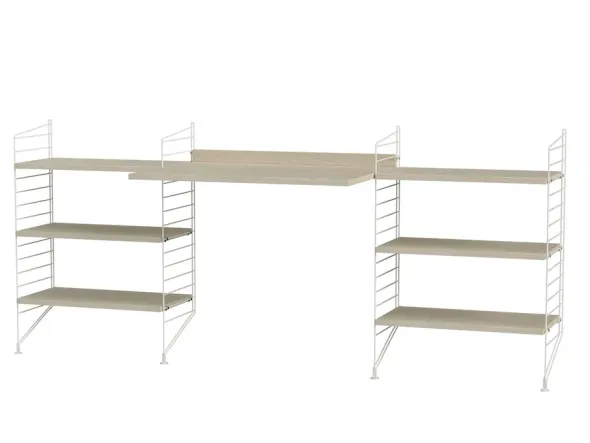 Kontor, bundle D fra String