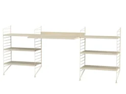 Kontor, bundle D fra String