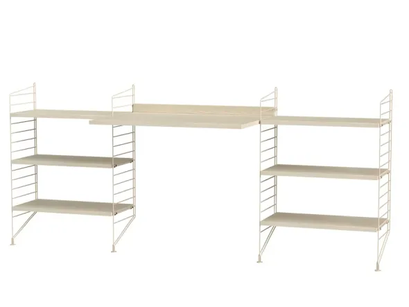 Kontor, bundle D fra String