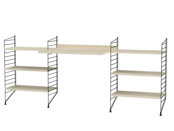 Kontor, bundle D fra String