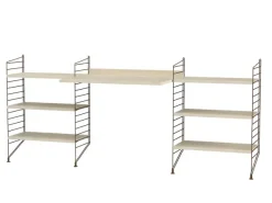 Kontor, bundle D fra String
