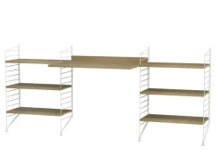 Kontor, bundle D fra String