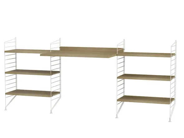 Kontor, bundle D fra String