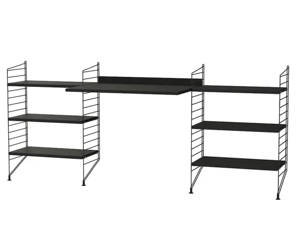 Kontor, bundle D fra String