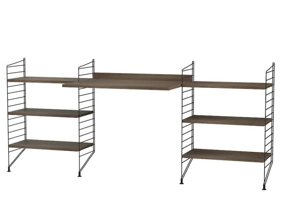 Kontor, bundle D fra String