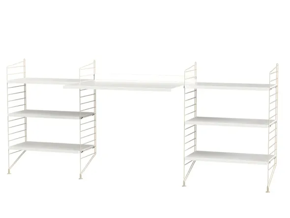 Kontor, bundle D fra String