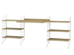 Kontor, bundle D fra String