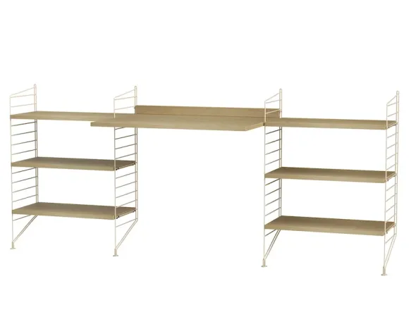Kontor, bundle D fra String