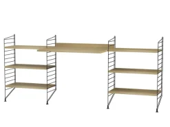 Kontor, bundle D fra String