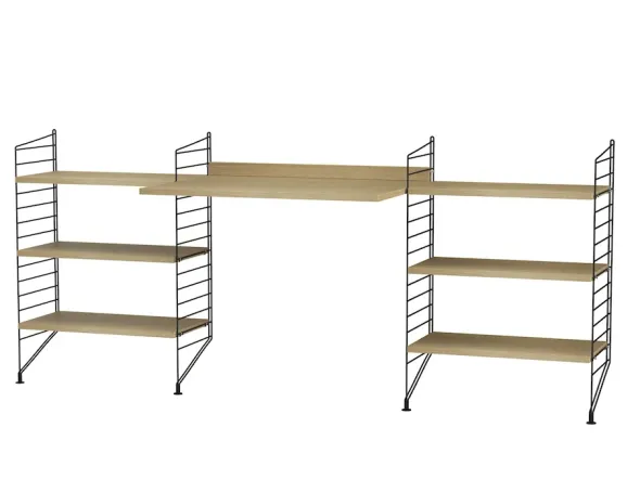 Kontor, bundle D fra String