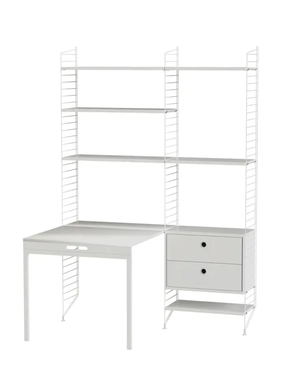 Kontor, bundle E fra String