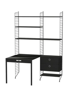 Kontor, bundle E fra String