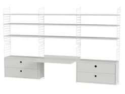 Kontor, bundle F fra String