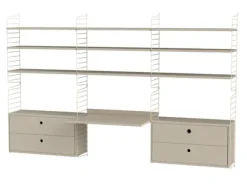 Kontor, bundle F fra String
