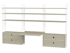Kontor, bundle F fra String