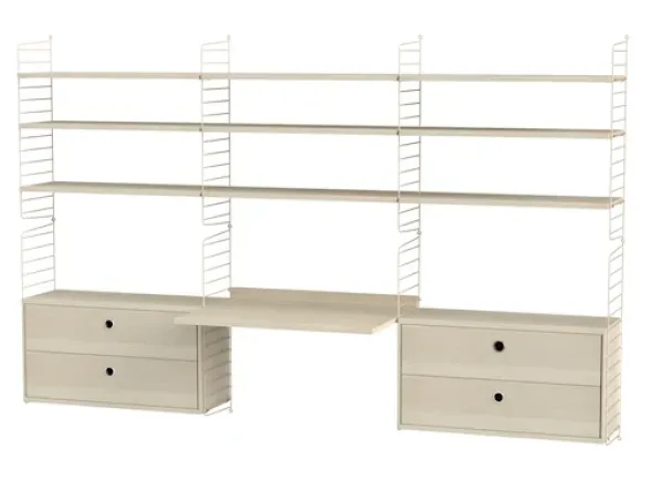 Kontor, bundle F fra String