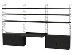 Kontor, bundle F fra String