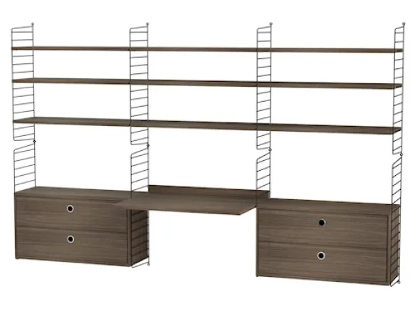 Kontor, bundle F fra String