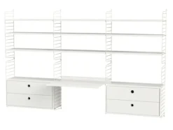 Kontor, bundle F fra String