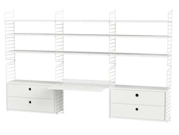 Kontor, bundle F fra String