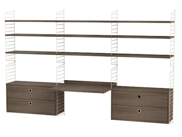 Kontor, bundle F fra String
