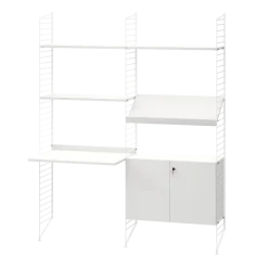 Kontor, bundle I fra String