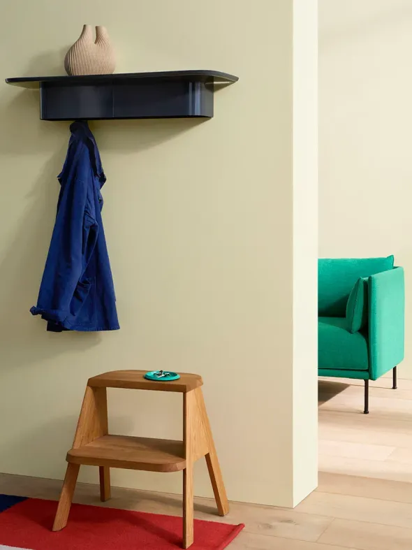 Korpus Shelf, large fra Hay