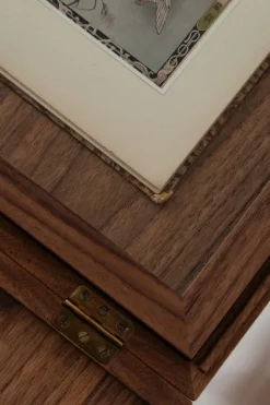 Kunstsamlerens Bord af Finn Juhl