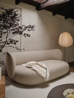 Kurbis Floor Lamp, tall fra Ferm Living