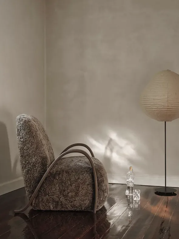 Kurbis Floor Lamp, tall fra Ferm Living