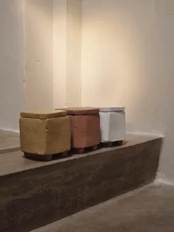 Kurinu Scented Candle fra Ferm Living
