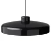 Lacquer pendant large, black fra Nine