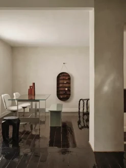 Lager Dining Table fra Ferm Living