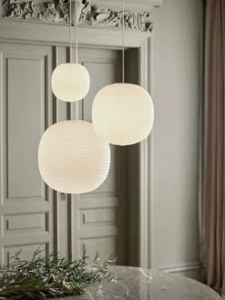 Lantern pendel medium, fra New Works
