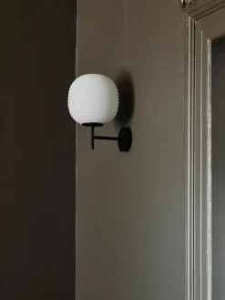 Lantern væglampe fra New Works