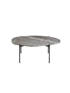 La Terra Occasional Table, grey melange fra Woud